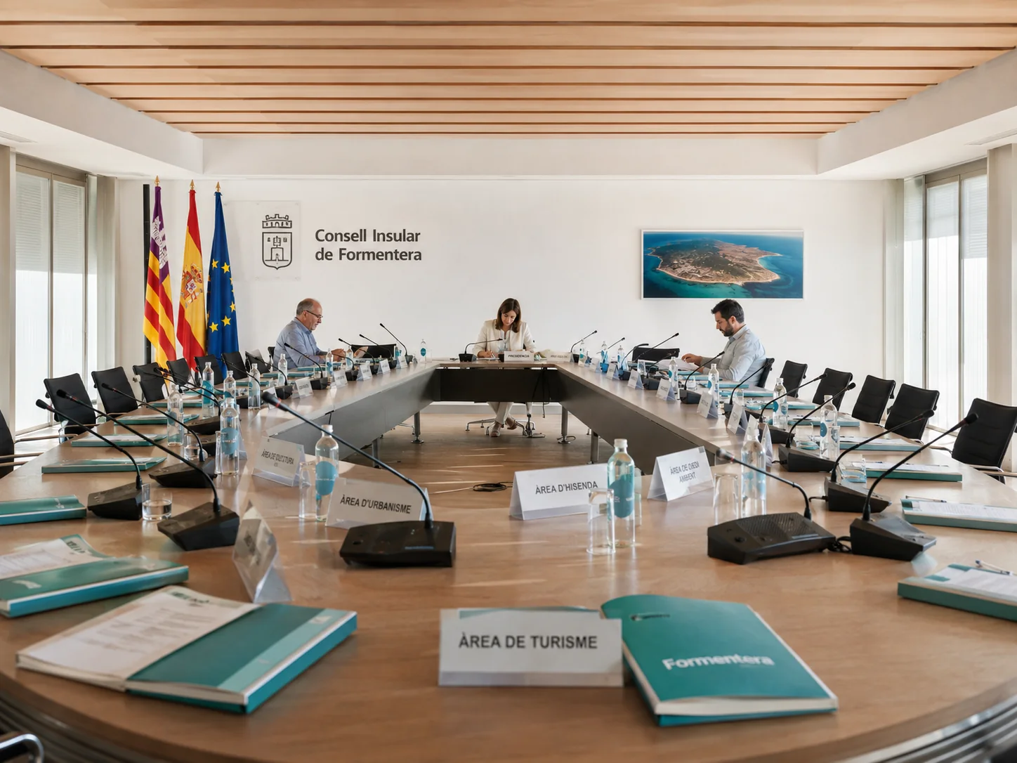 Es Consell crea una comissió per coordinar ses comissions que ja coordinaven
