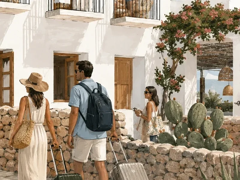 Es hotels s’omplen, s’economia creix i sa butxaca demana on és sa seua part