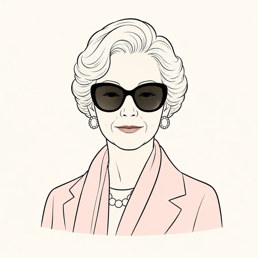 Lady Siuludown